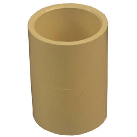 GENOVA PRODUCTS Genova Products 50105 0.5 in. CPVC Coupling 149781